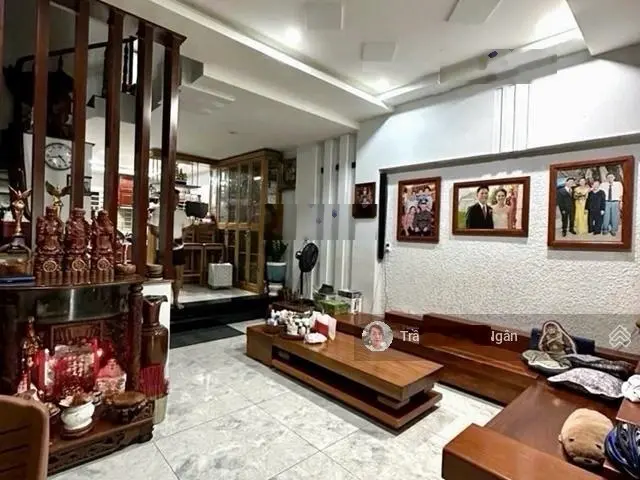 Nhà Lê Đức Thọ (ĐS 9) Gò Vấp, hẻm xe tải 8m, 86m2 (5x 18m), 8,49 tỷ