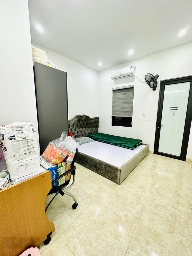 Bán nhà ngõ 76 An Dương Yên Phụ, 47m2, mặt tiền 3,5m, giá bán 2.6 tỷ