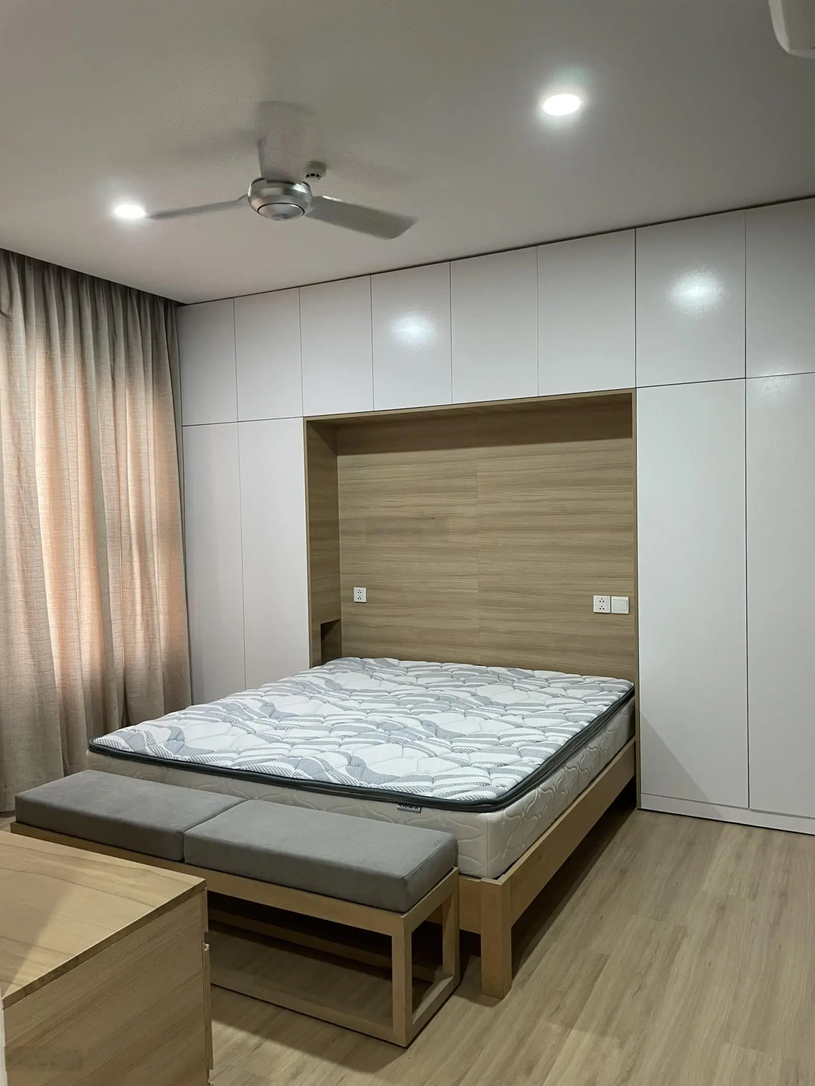 4.9 tỷ CH Angia Riverside 115m2 3PN 2WC đầy đủ nội thất - sổ hồng - liên hệ 0918181860