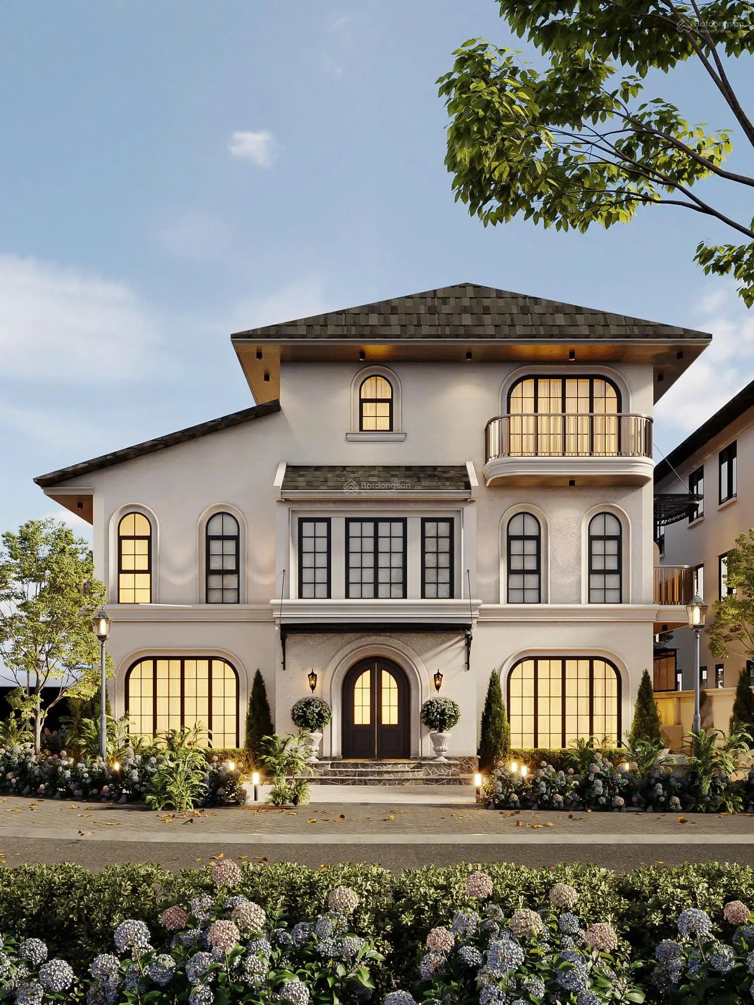 Hàng hiếm biệt thự thô ecopark diện tích 212m2 căn góc! lh xem nhà 0973 792 ***