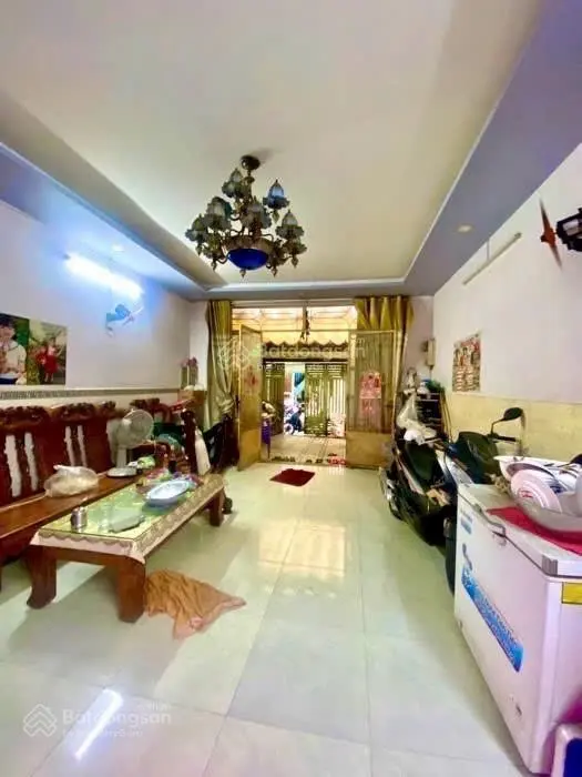 6.25 tỷ -Tân Hương- Tân Quý-Tân Phú- 2 tầng - 92m2 (4,5x20.5)m- hẻm ô tô 5m, ngay chợ nhà thờ TH.