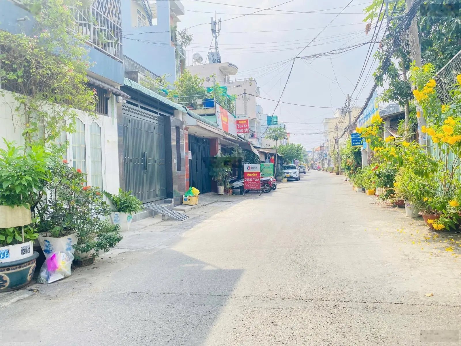 Bán nhà Kha Vạn Cân - Chợ Thủ Đức - 92m2 - Đường 8m thông - Thu nhập: 12triệu/tháng