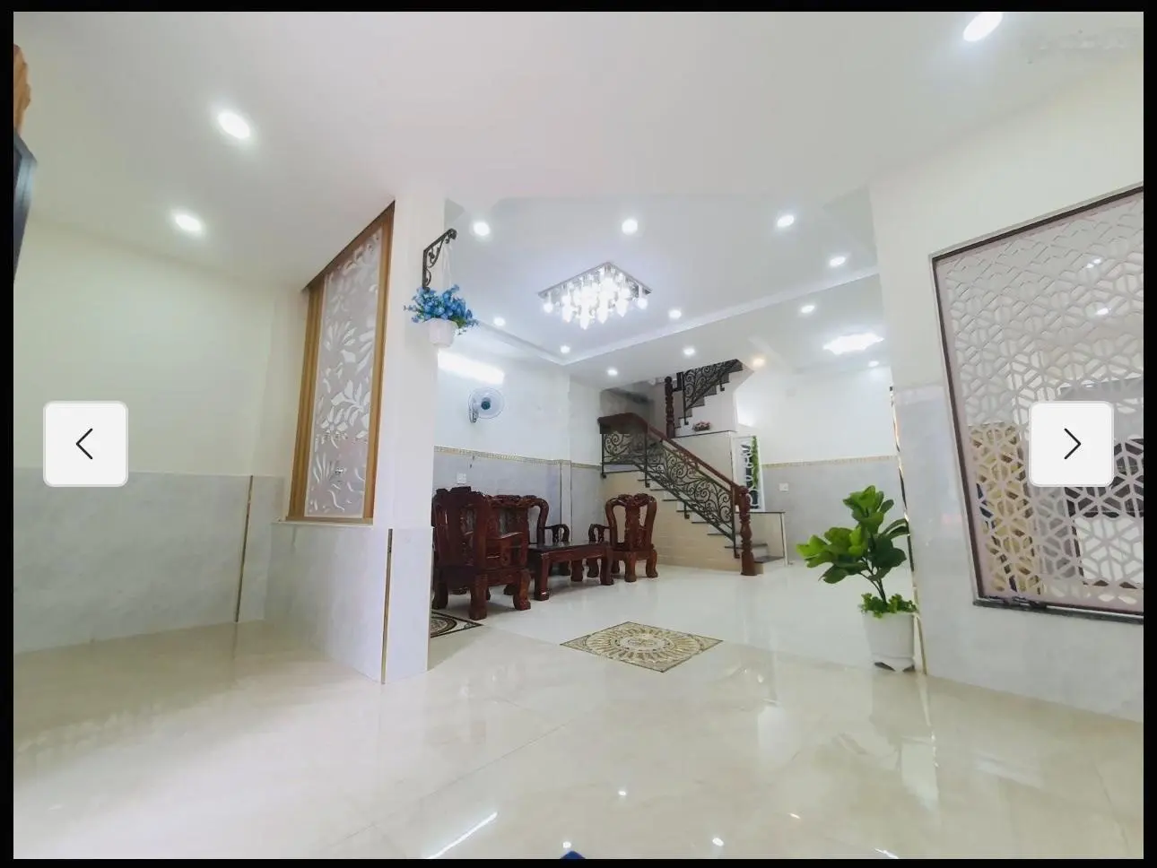 Chỉ 6,2 tỷ - Nhà mới tinh HXH 3 tầng - DT 4x11m 3PN 3WC ngay ga T3 Cộng Hòa Q.TB - sổ hồng 2024