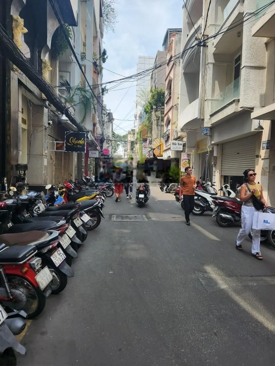 Căn Duy Nhất Hẻm Thông: Tôn Thất Tùng - Nguyễn Trãi, Bến Thành Quận 1 - 4x16m Trệt 3 Lầu Giá 22 tỷ