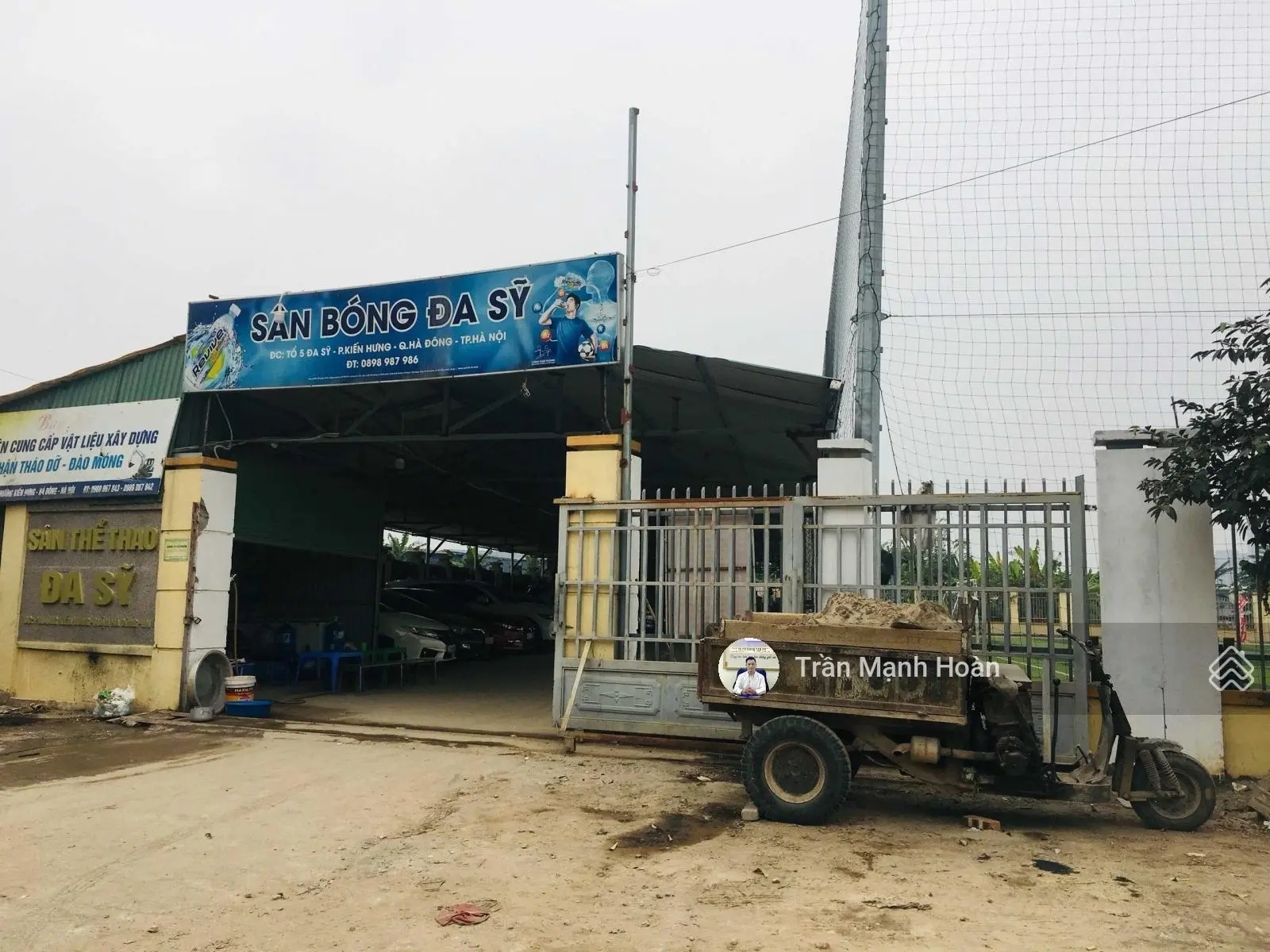 Chính chủ bán nhà 4T 4PN DT rộng 56m2 có sân ngay Nhà Văn Hóa Mậu Lương Kiến Hưng Hà Đông. Giá 4tỷ9