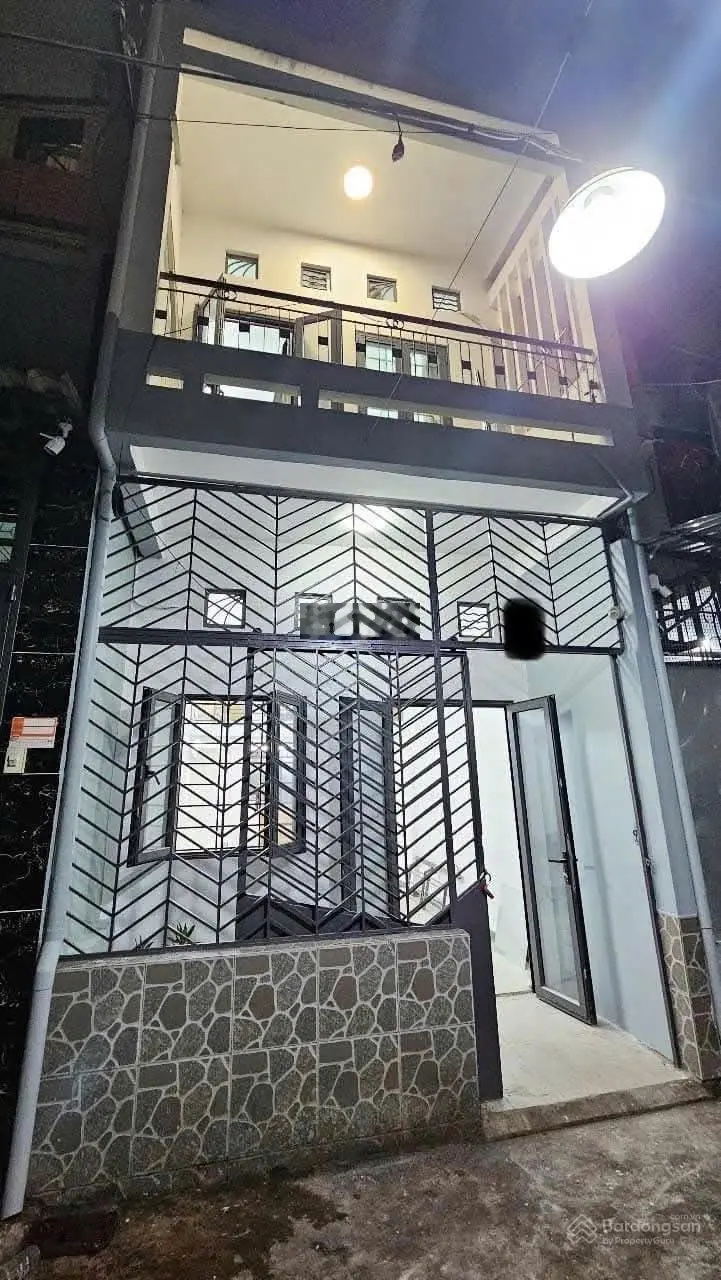 Gần chợ, chủ ngộp bán với giá cắt lỗ hơn 400tr so với năm 2024. Nhà pháp lí sổ hồng riêng