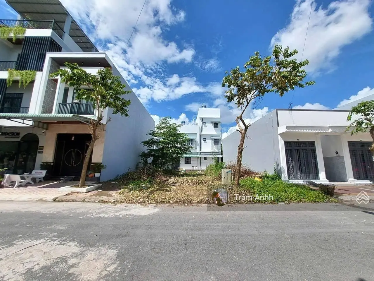 Cần bán đất tại Bùi Minh Trực F6 Q8 Sổ Riêng Xây Dựng liền Đường Ô Tô Tới Đất