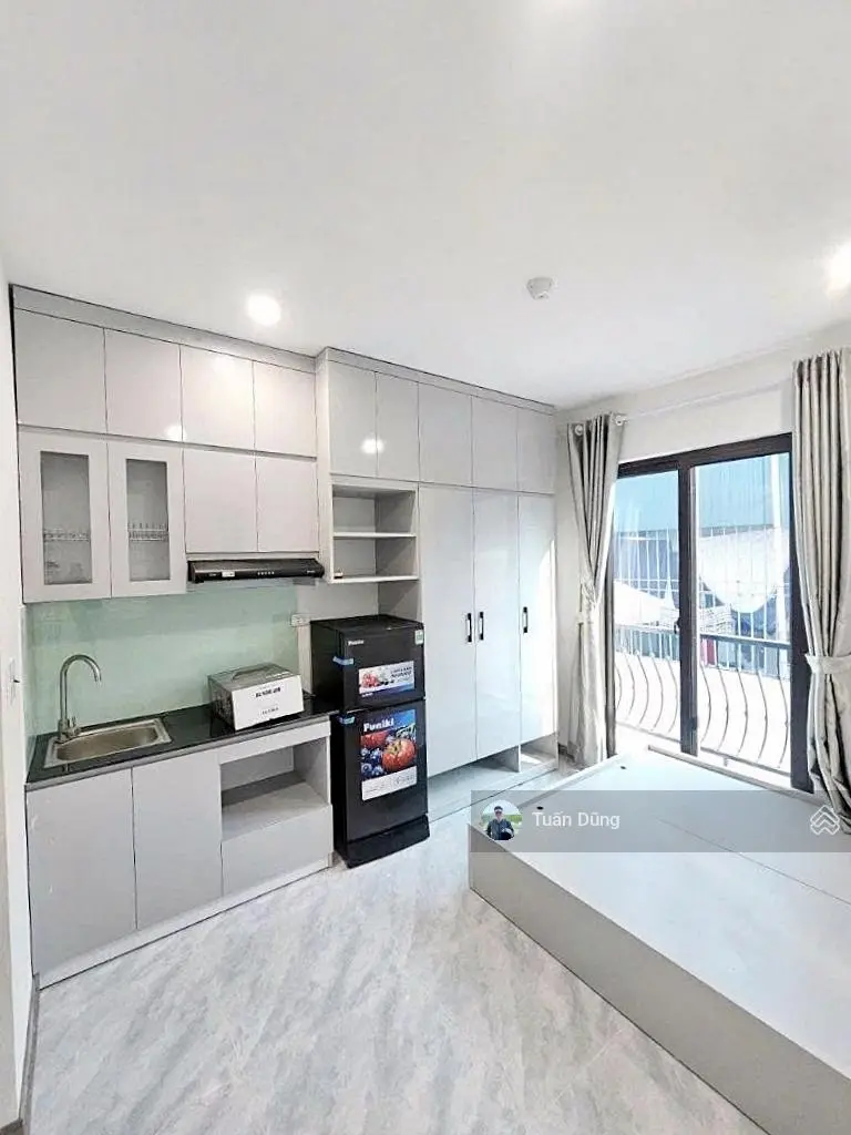 Hiếm! Nhỉnh 10 Tỷ có tòa CHDV 9 phòng, dòng tiền 50 triệu/tháng, 45m*5 Tầng, Mới Đẹp, Đủ Nội Thất