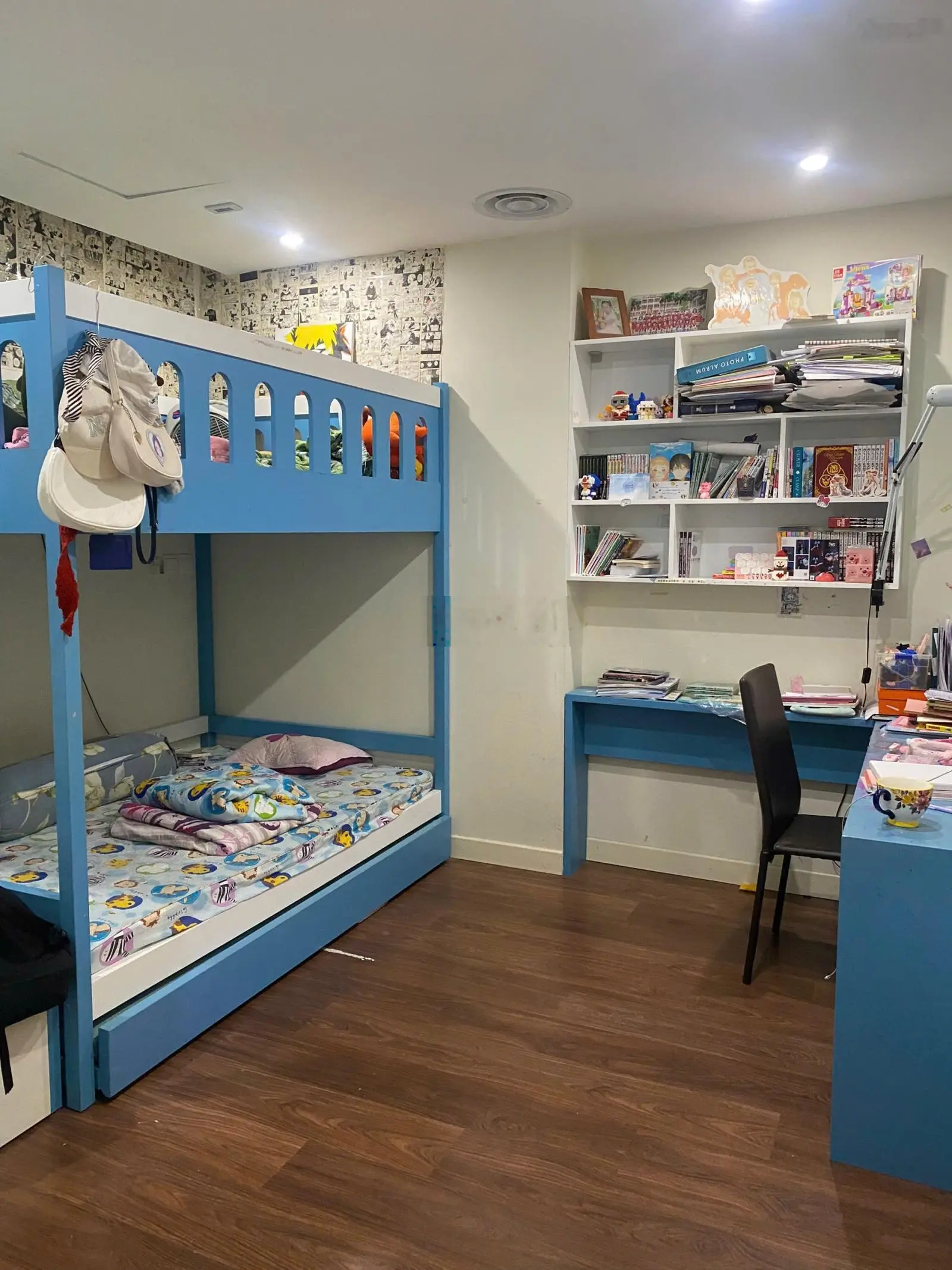 (Giá thật) chính chủ bán căn hộ 80m2 tòa Imperia Garden, tầng trung, 2N2W, full nội thất, giá 5,4T.