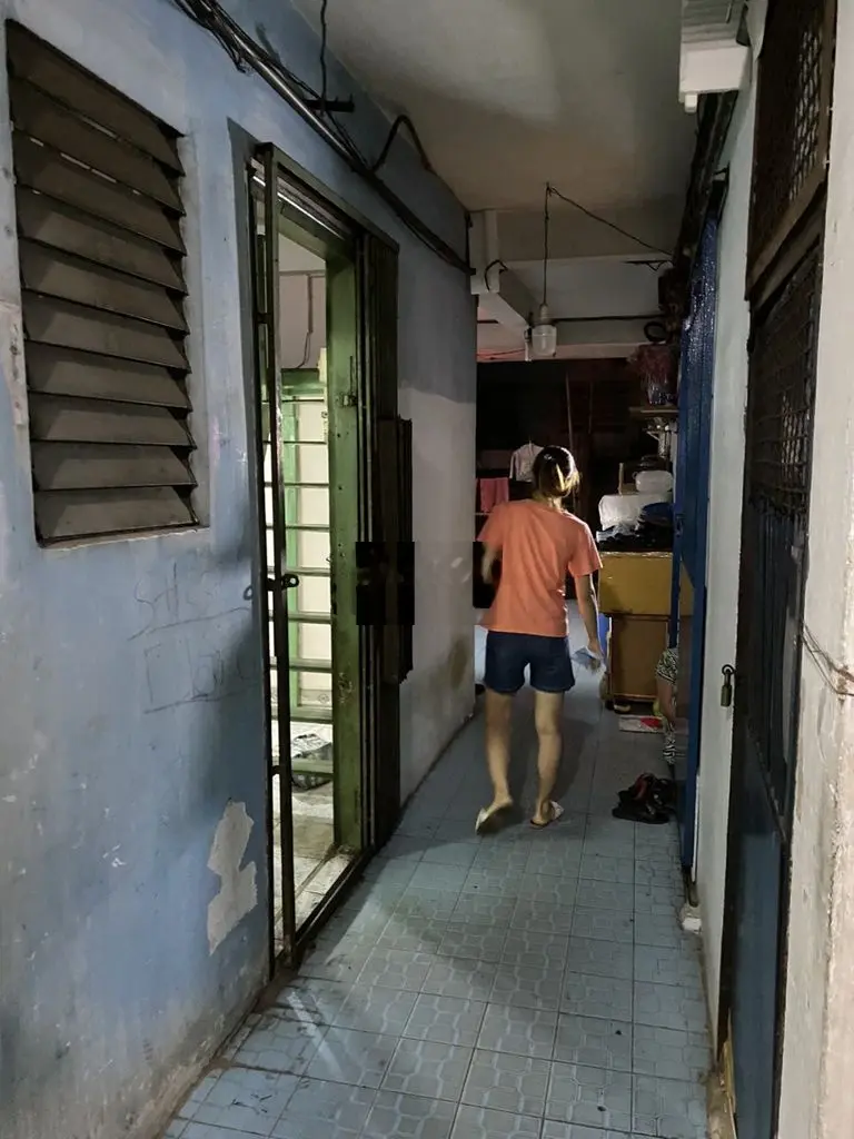 CHUNG CƯ NGUYỄN TRÃI - CHỢ SOÁI KÌNH LÂM