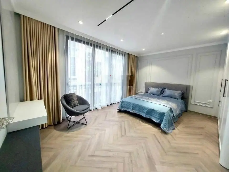 Bán nhà phân lô ô tô tránh Tư Đình Long Biên 65m2 5tầng mặt tiền 6m full nội thất cao cấp giá 22 tỷ