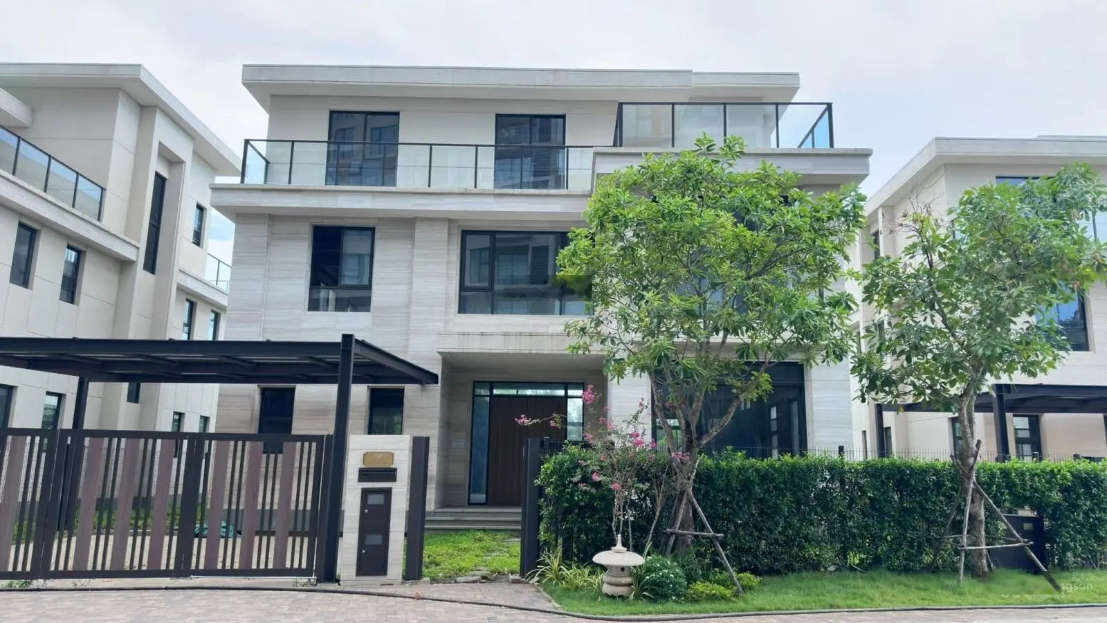 Biệt Thự The Mizuki Ven Sông , Chỉ 39 căn toàn KĐT Mizuki Park, Mua từ CĐT, Nhà Sẵn nhận nhà ở ngay