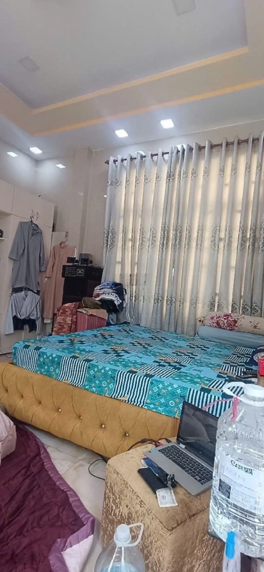 Nhà đẹp Q8 - Dương Bá Trạc P1-khu dân cư hiện hữu - 4 tầng - ngang hơn 4m - nở hậu đẹp - nhỉnh 8 tỷ
