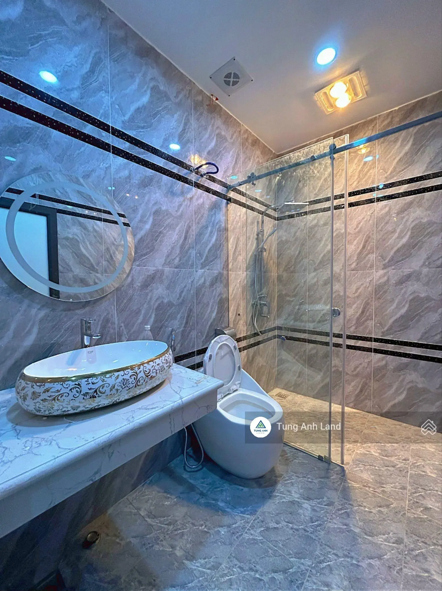 Bán nhà 4 tầng 48m2 ngay sát khu Biệt Thự Sao Đỏ Thành Tô