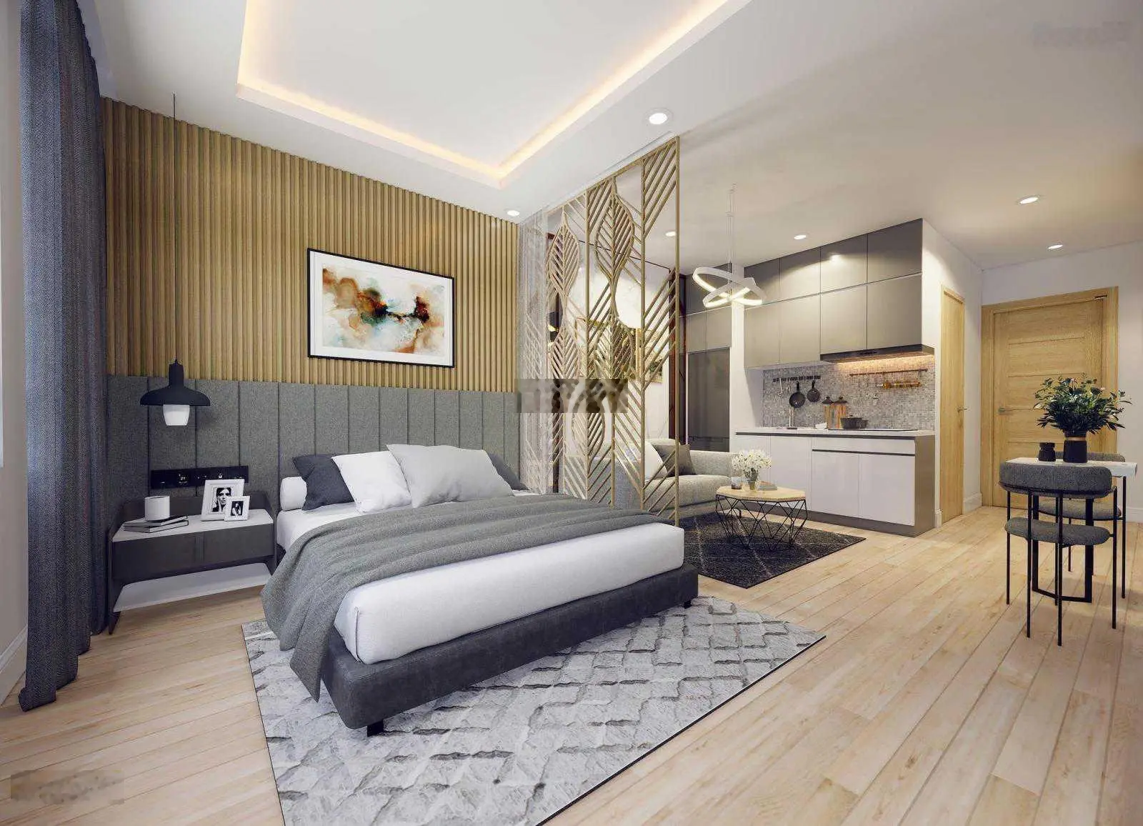 CT Plaza Minh Châu, hàng chủ đầu tư 1PN 30m2, giá 1,66 tỷ