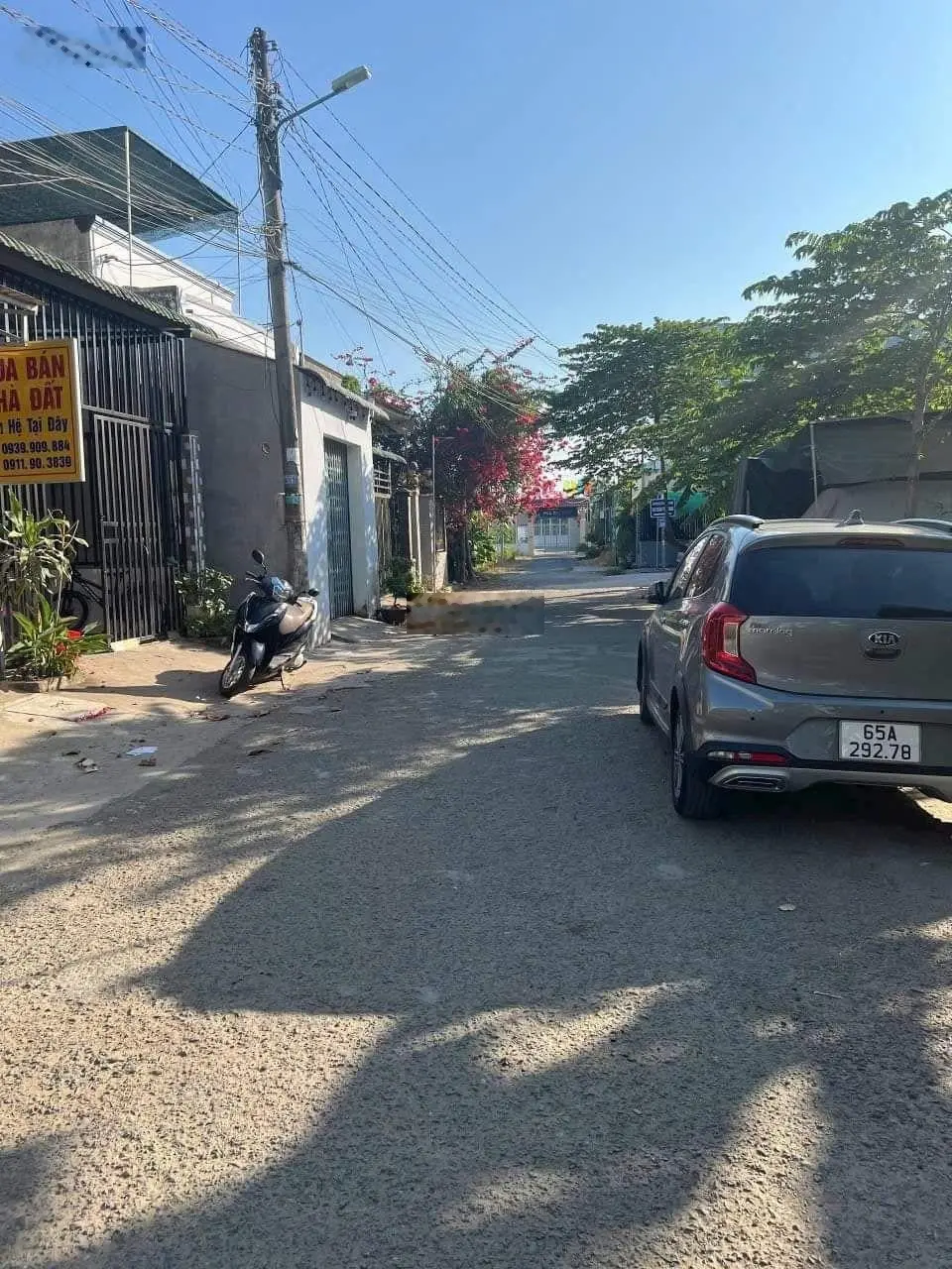 Lô đất nghỉ dưỡng biển Thạnh Phú, TT. Thạnh Phú 200m2 thổ cư, xây dựng tự do, SHR, lộ oto