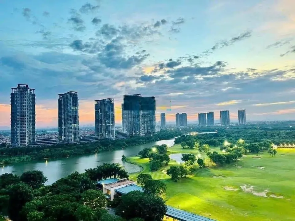 Tổng hợp quỹ căn chuyển nhượng GIÁ TỐT tháng 10 tại Ecopark: