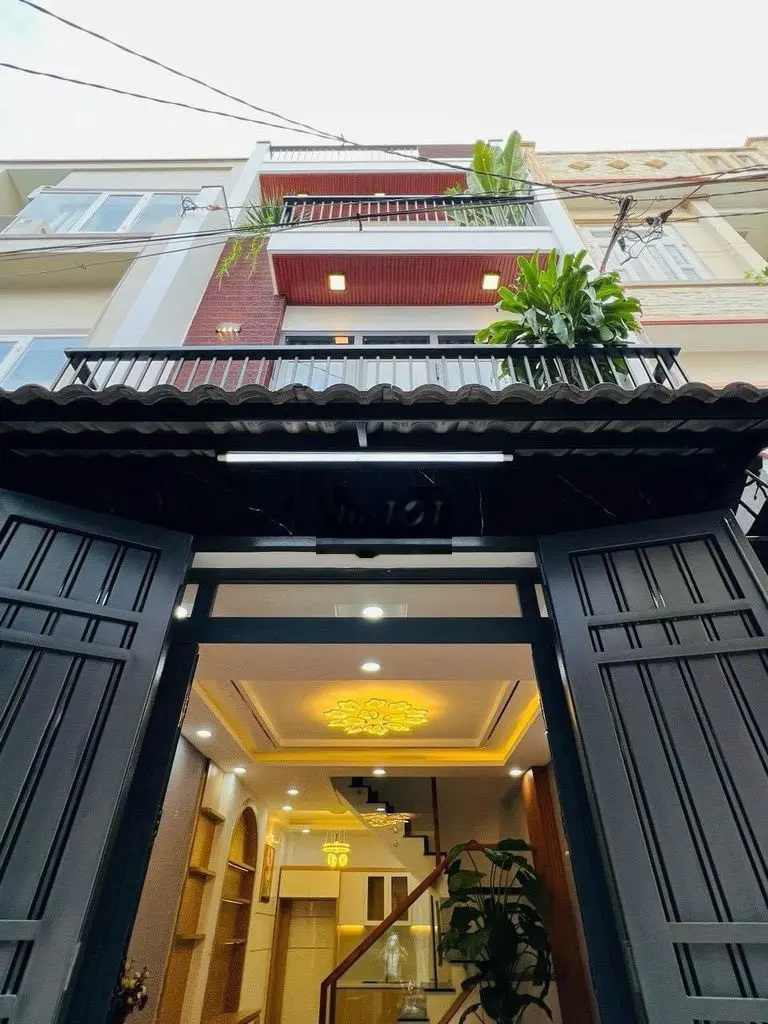 Bán nhà gần CV Phú Nhuận đường Trần Kế Xương, Giá 3tỷ170TR, DT 45,9m2