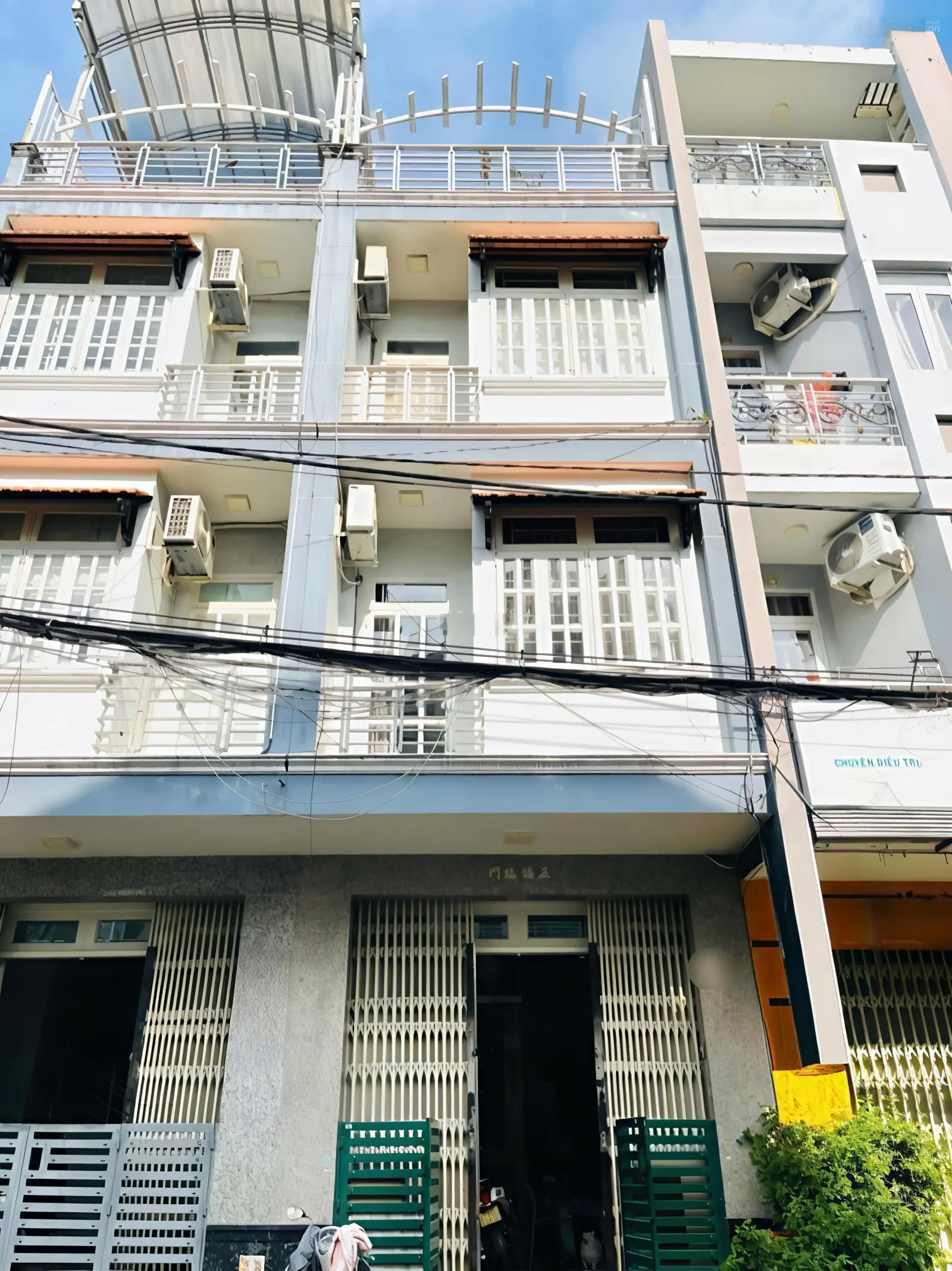 Bán NP mặt phố Tạ Quang Bửu, 9,9 tỷ, 56m2, 5PN, 4WC, Chính chủ uy tín
