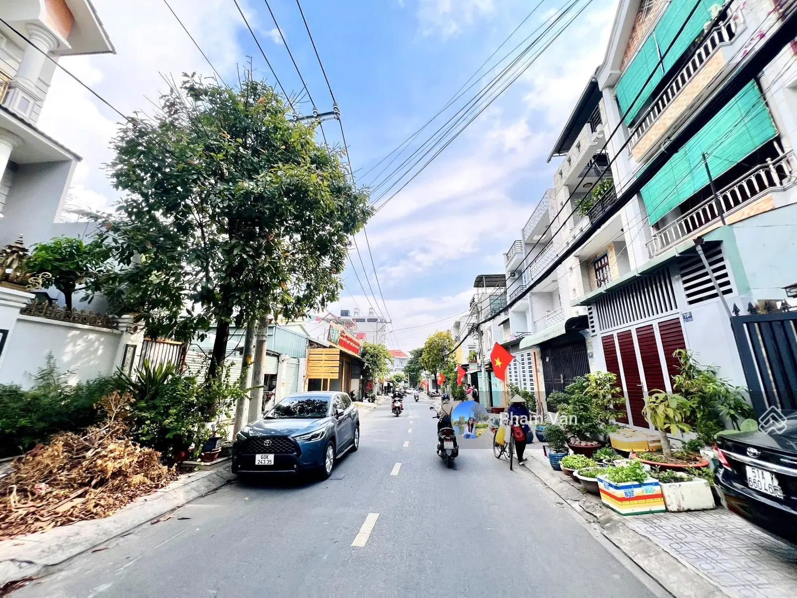 Nhà chưa qua đầu tư, HXH sát Phạm Văn Đồng- Khu dân trí, an ninh - 81m2 chuẩn đẹp vuông vắn