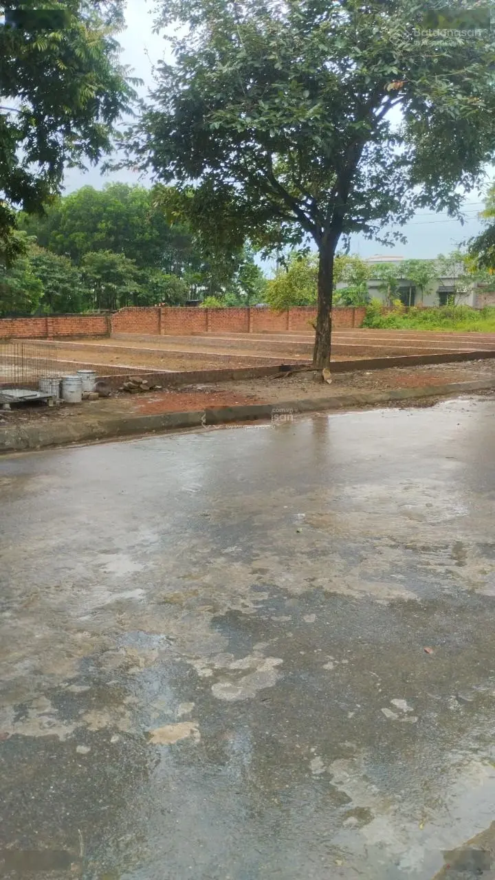 Bán lỗ 73m2 đất TDC Vai Réo full thổ cư Phú Mãn, Đất phân lô, MT 6m, vỉa hè bóng đá, ô tô tránh.