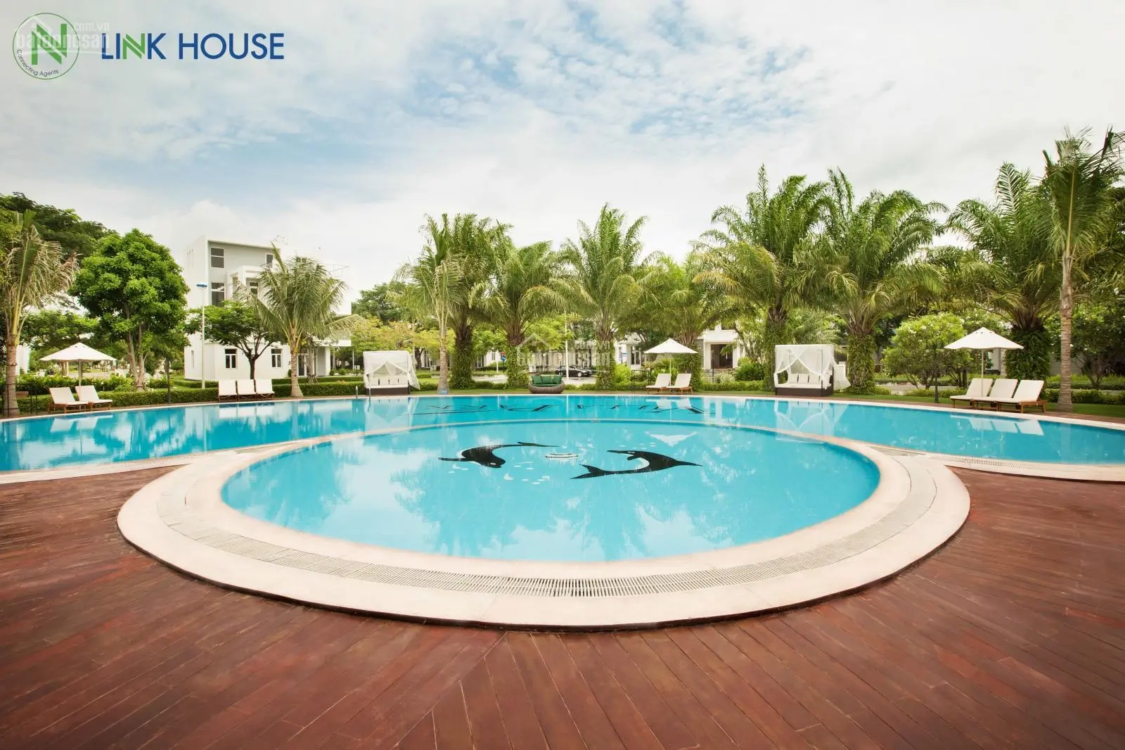 Bán biệt thự đơn lập Villa Park 340m2 - 35 tỷ / 245m2 - 24 tỷ / 292m2 - 29 tỷ / 430m2 - 45 tỷ / SHR