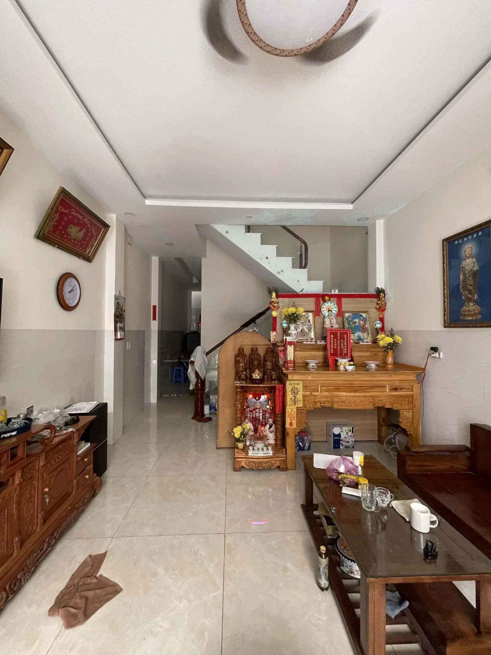 Bán nhà HXH đường Võ Văn Hát, Long Trường - 60m2 - 3 tầng - hoàn công đủ - 5.3 tỷ