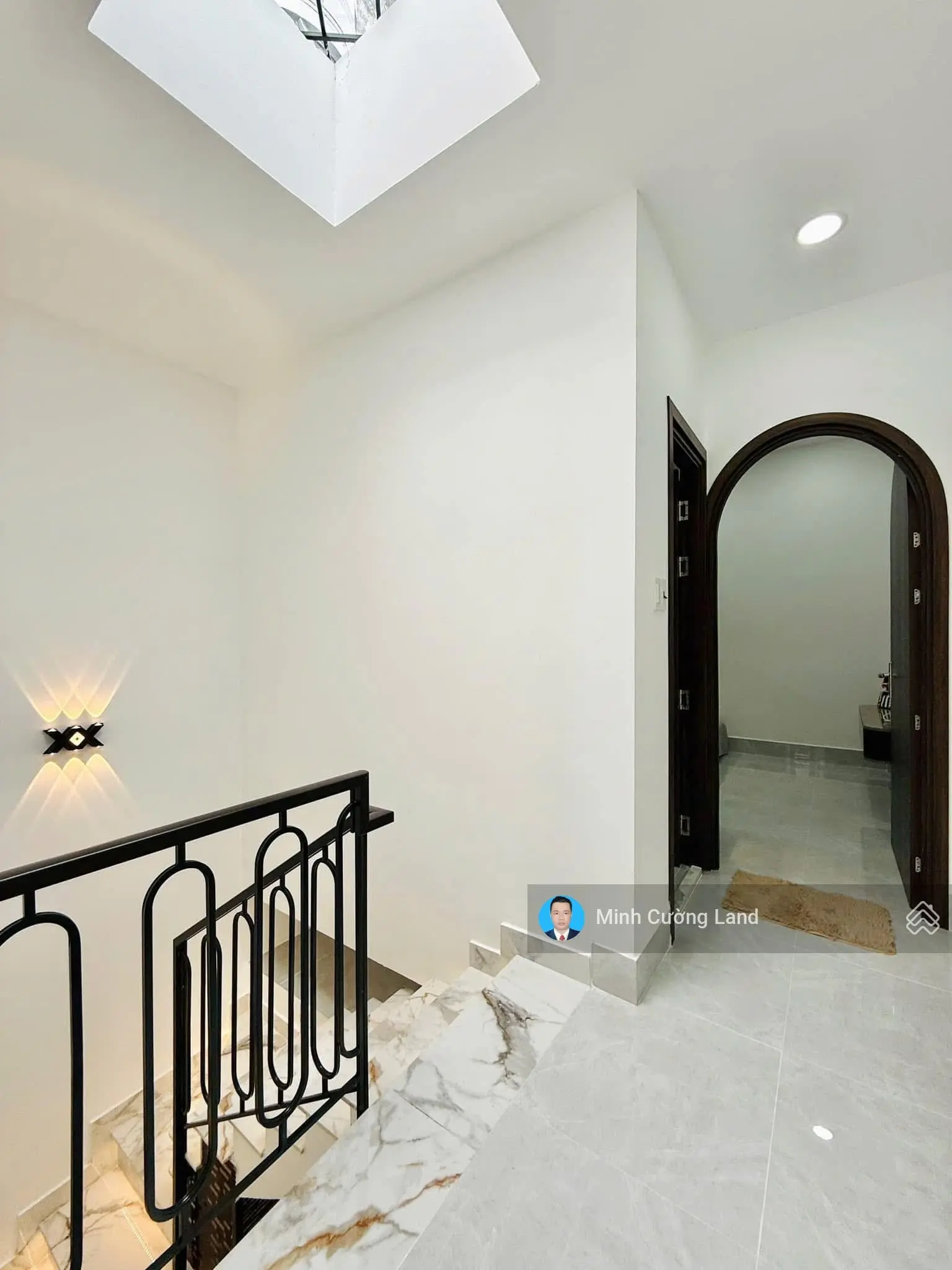 Bán nhà đẹp Quang Trung P10 Gò Vấp, 3.6x11m, 2 tầng BTCT, tặng full nội thất, chỉ 4.28tỷ TL