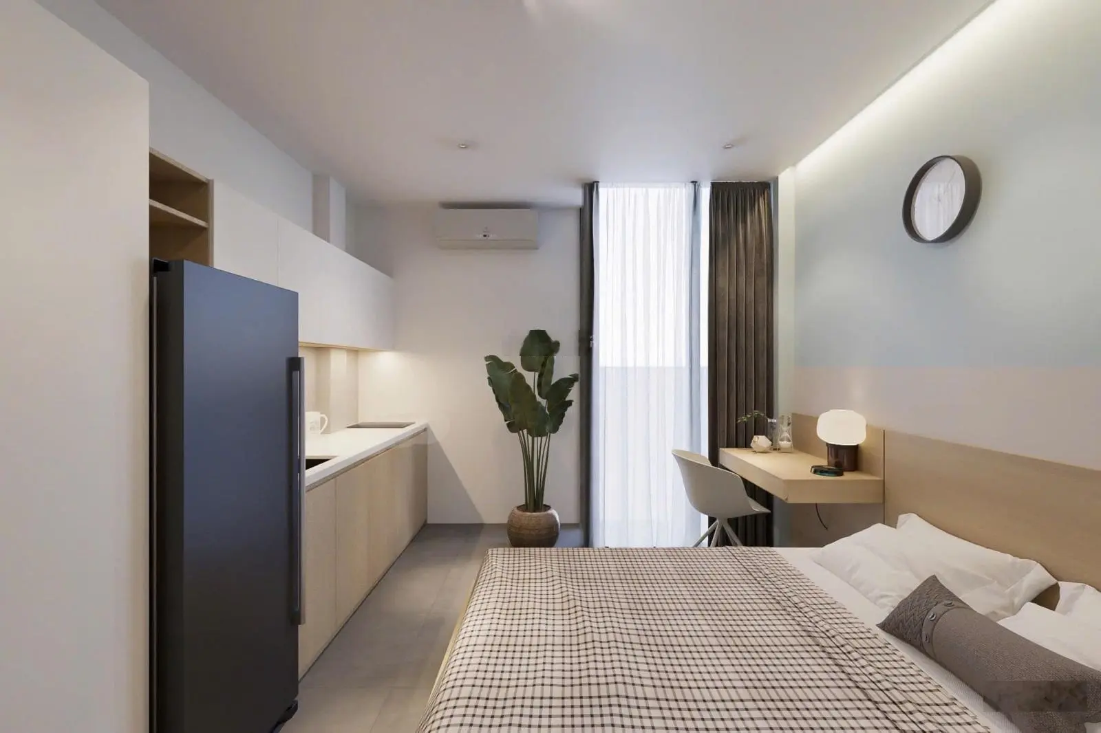 Bán căn nhà dòng tiền phố Quan Nhân, 8 phòng cho thuê, 35m2 - 5 tầng - giá 5,5 tỷ có TL, gần ô tô