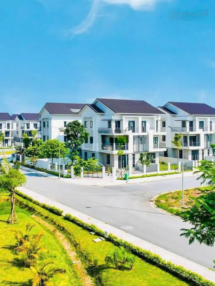 Mở bán biệt thự view hồ phiên bản giới hạn - centa riverside -hướng nam tài lộc -giá gốc chủ đầu tư