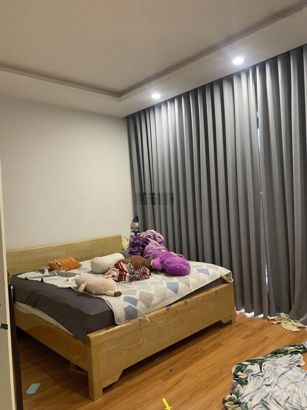 Bán nhà 4 tầng Hà Huy Giáp, Thạnh Lộc, Quận 12 chưa qua Quốc Lộ