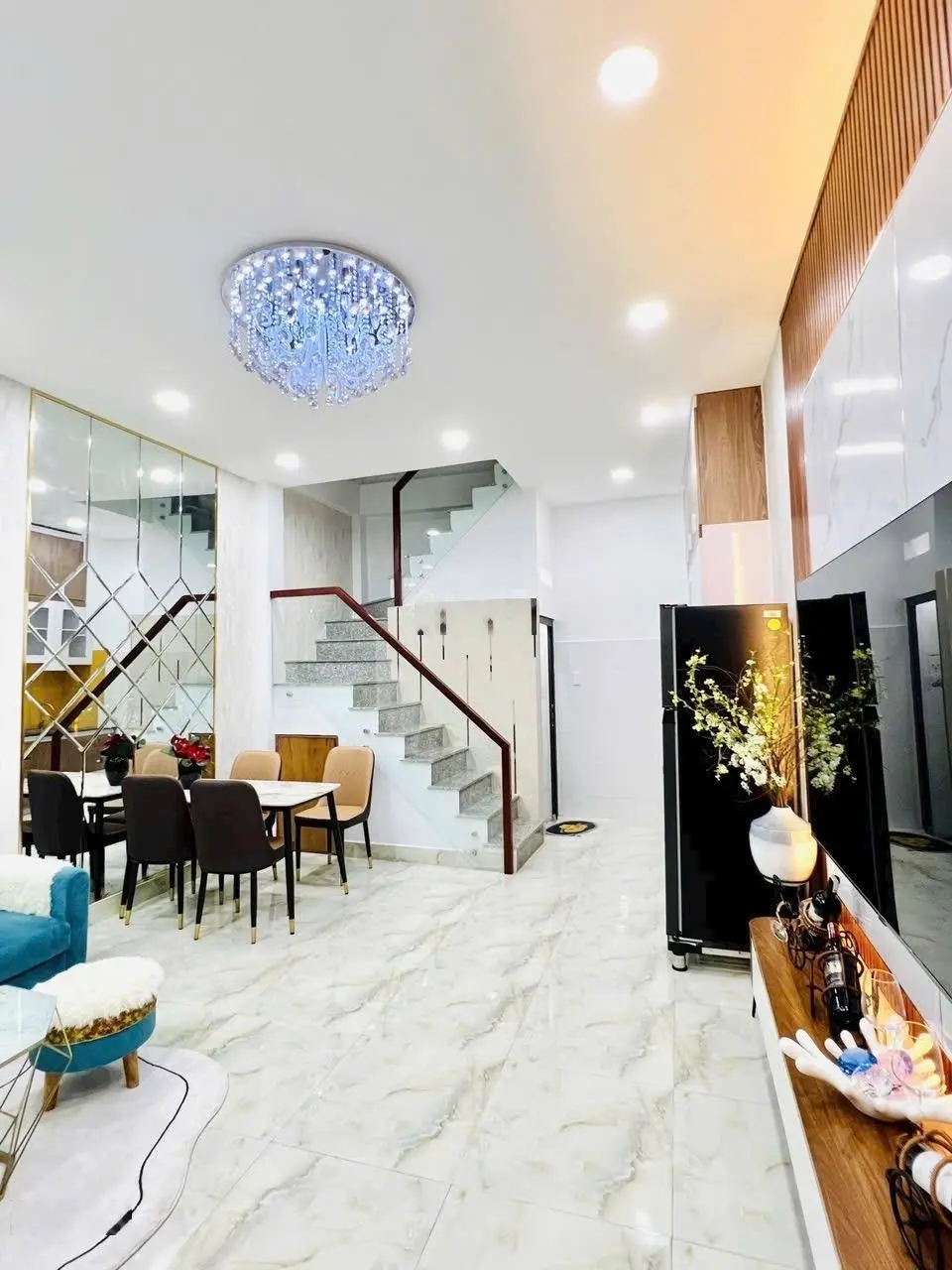 Nhà hẻm, Trường Sa, P.13. Phú Nhuận, 6.7 tỷ