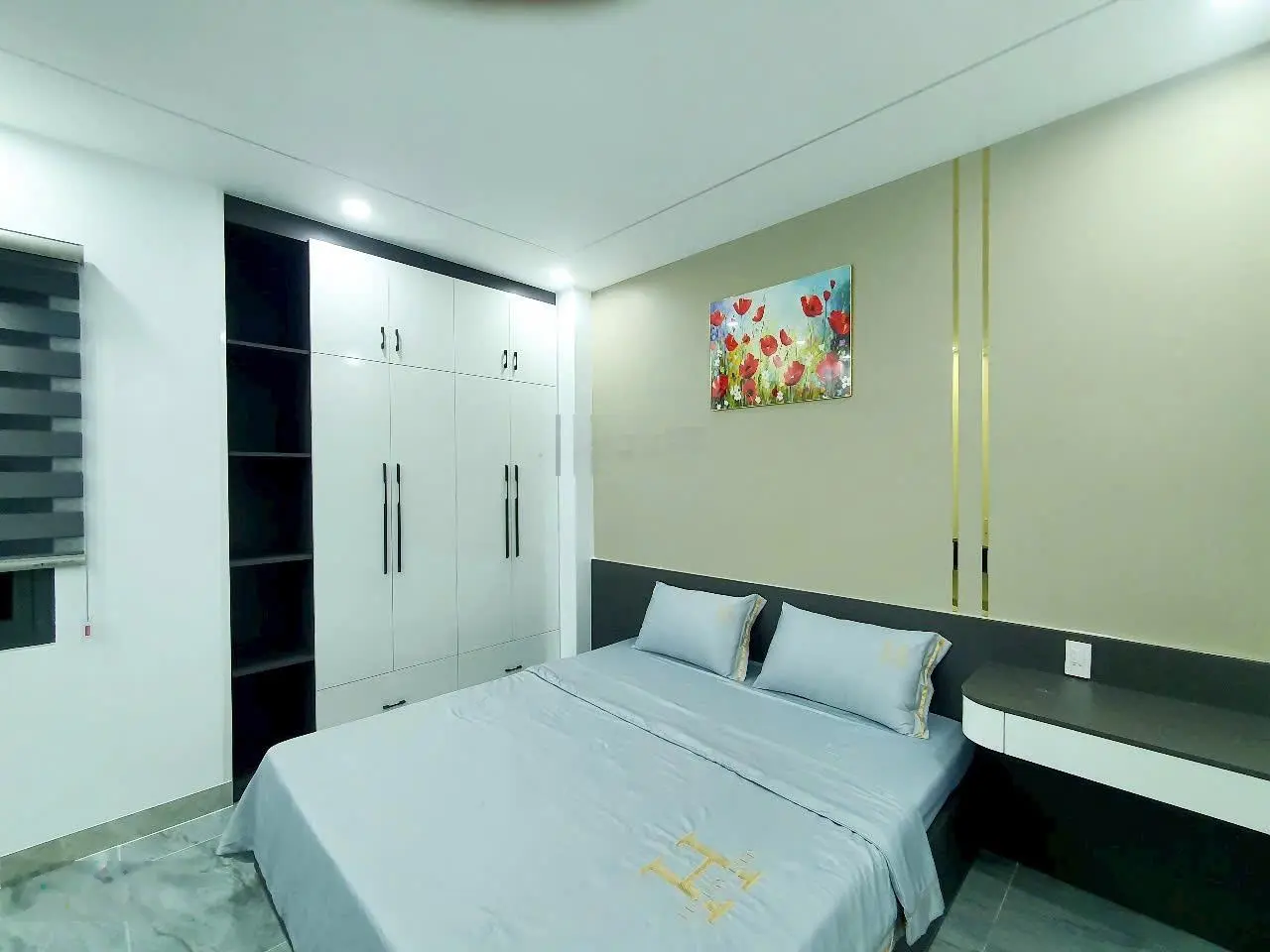 Lên sóng siêu phẩm đúc 3 lầu - hẻm xe hơi full nội thất