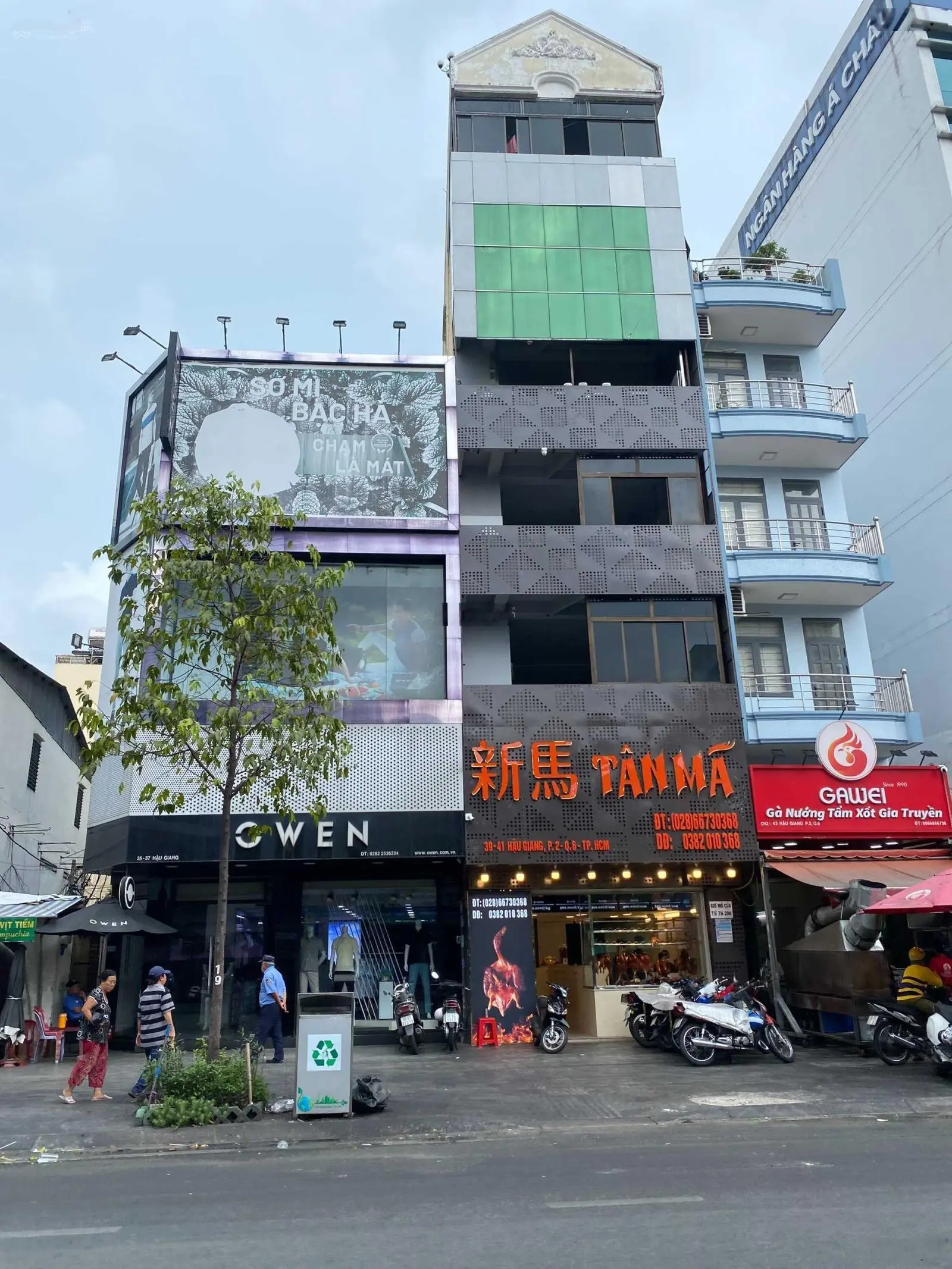 Hạ 5 tỷ! Bán gấp nhà MT Nguyễn Tri Phương, Quận 10, 5.5x20m, trệt + 3 lầu, HĐT: 90tr/th, giá 29 tỷ