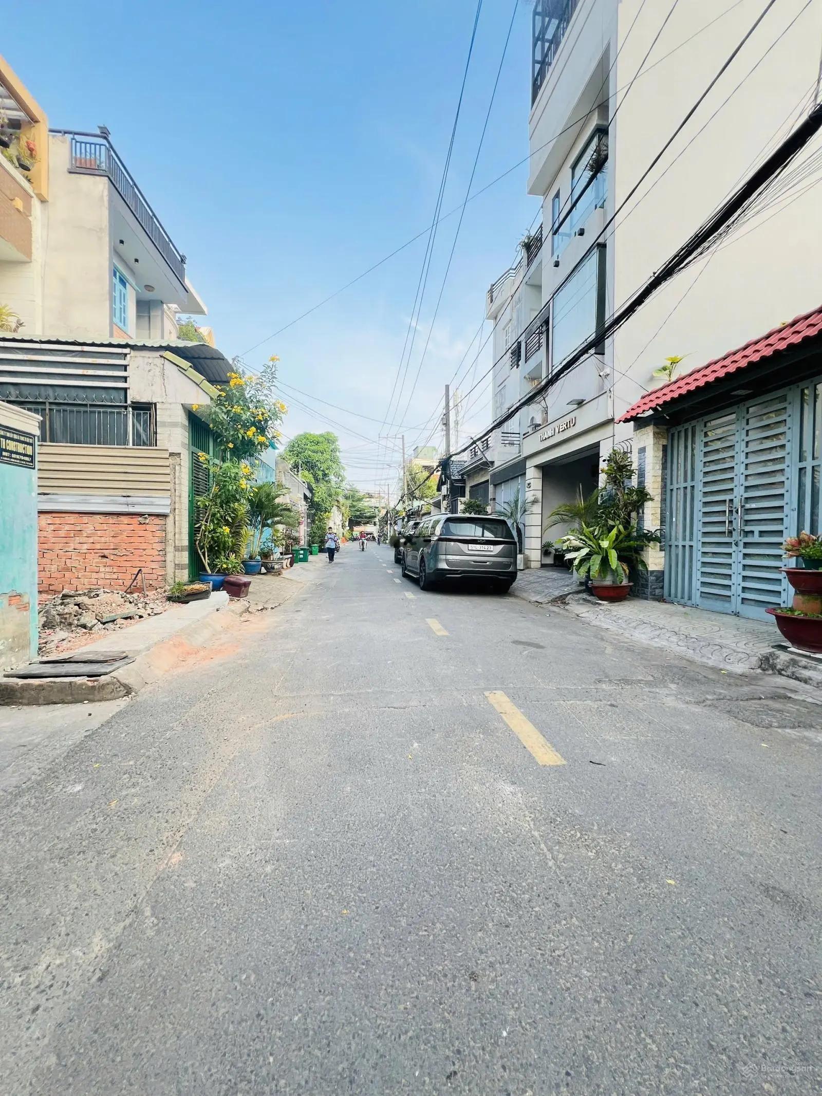 CHDV thu nhập hơn 110tr/tháng, DT 254.1m2 ngang 12.8m giá 31 tỷ, ngay trước VinCom Thủ Đức