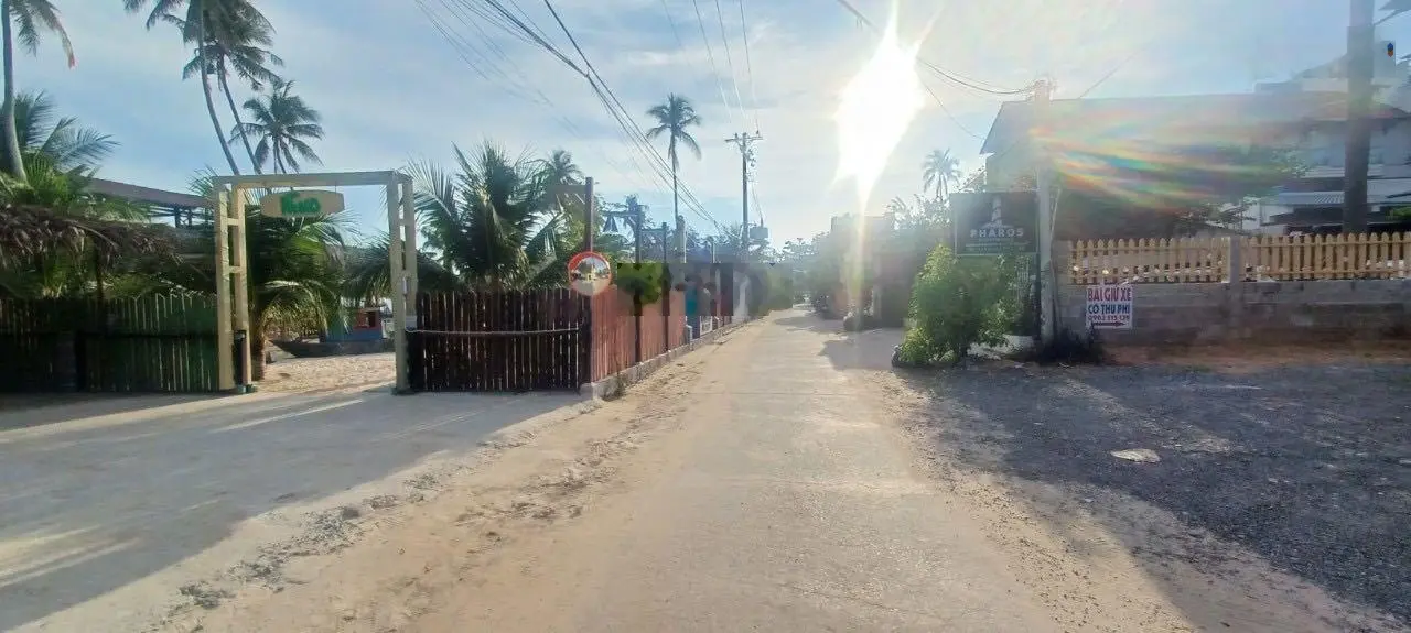 Bán 1000m2 đường Hòa Bình Mũi Né, bên đồi view biển giá tốt nhất khu