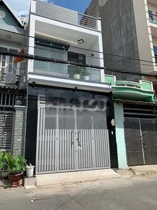 Bán nhà 1 lầu vị trí đẹp hẻm 8m sát mặt tiền Minh Phụng Q.6