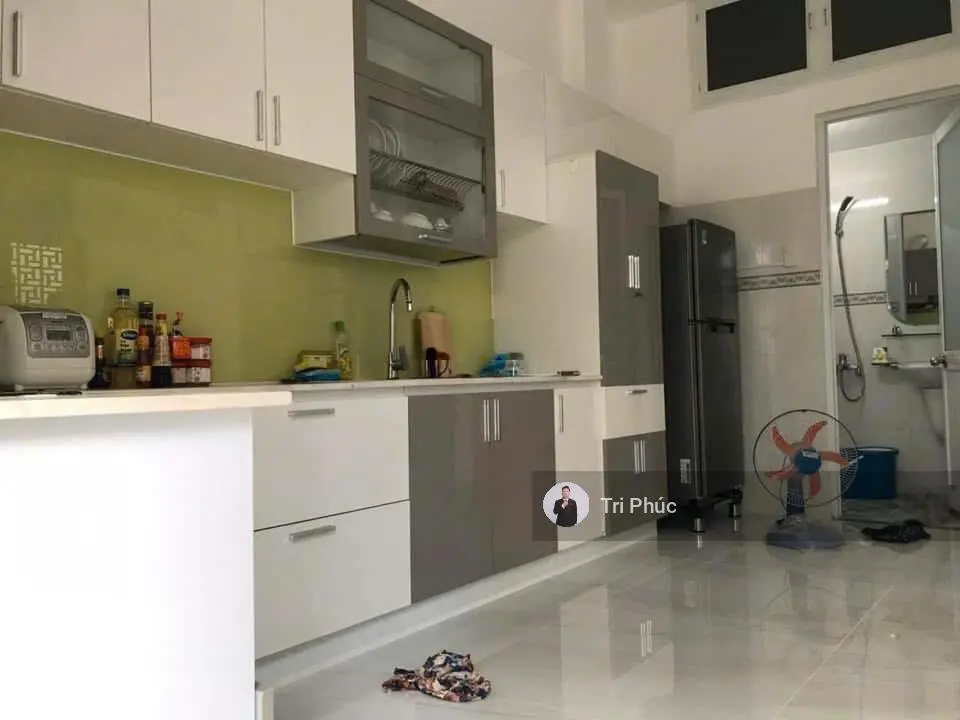 HIẾM- CHỉ 8.xty - Nhà Đẹp 5 Tầng,3PN ,Hẻm Xe Hơi Thông,53m2 Kế bên Phan Xích Long Phú Nhuận