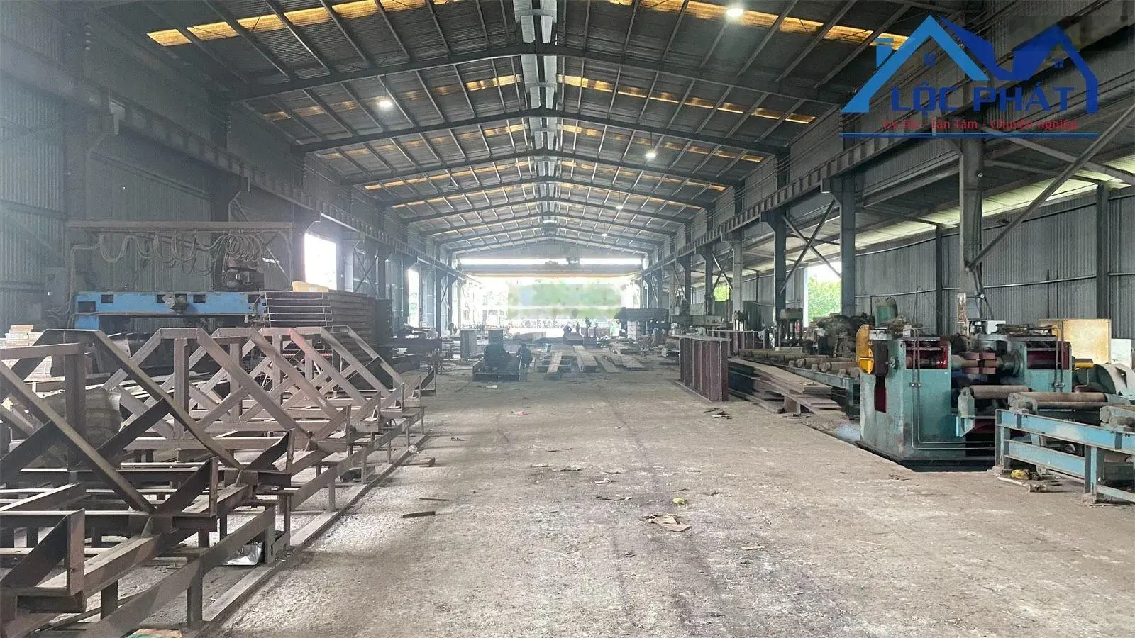Bán xưởng 14.000m2 trong KCN Trảng Bom, Đồng Nai giá 80 tỷ