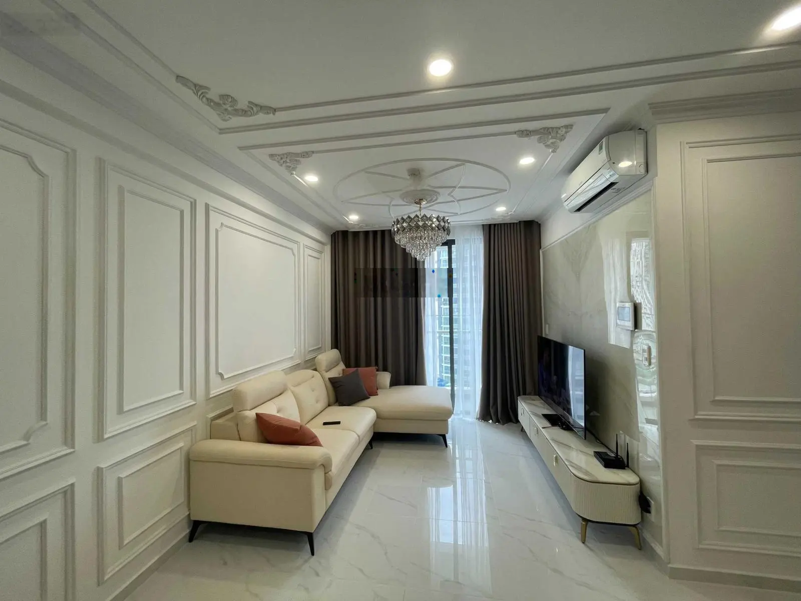Bao giá toàn khu CH D'Lusso (2PN/3.8tỷ 68.5m2) nhà có sổ 0706 679 ***