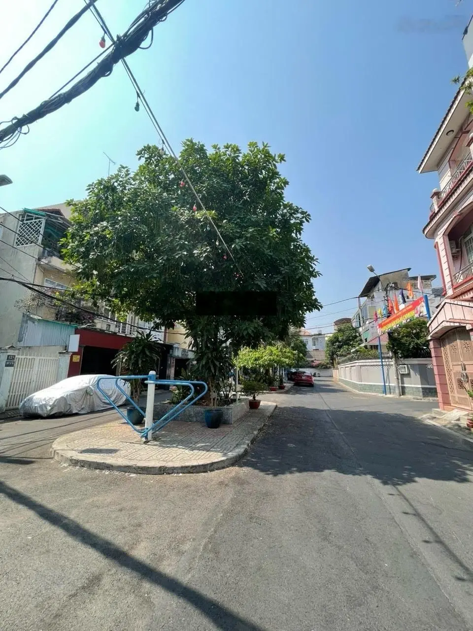 Bán nhà hẻm 1073 CMT8 (Cư Xá Tự Do), Q.Tân Bình. DT: 4.5 x 20m nở hậu 4 lầu giá 18,9tỷ HĐT 25tr/th