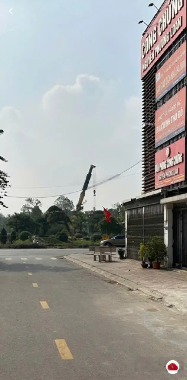 Đất mặt đường Đoàn Khuê, vỉa hè rộng, mặt tiền rộng, kinh doanh vô địch 75m2, 18.9 tỷ 0976 285 ***