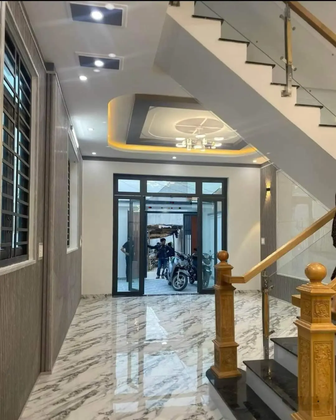 Chủ nhà gửi nhà MT Đinh Đức Thiện Bình Chánh giá chỉ từ 1,3 tỷ