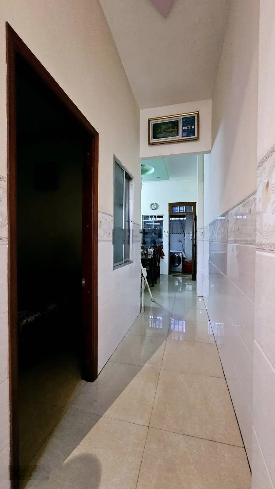 Nhà mặt tiền Đường số 3, Trường Thọ Thủ Đức 4,2mx22m, 4 tầng có dòng tiền 18tr/tháng