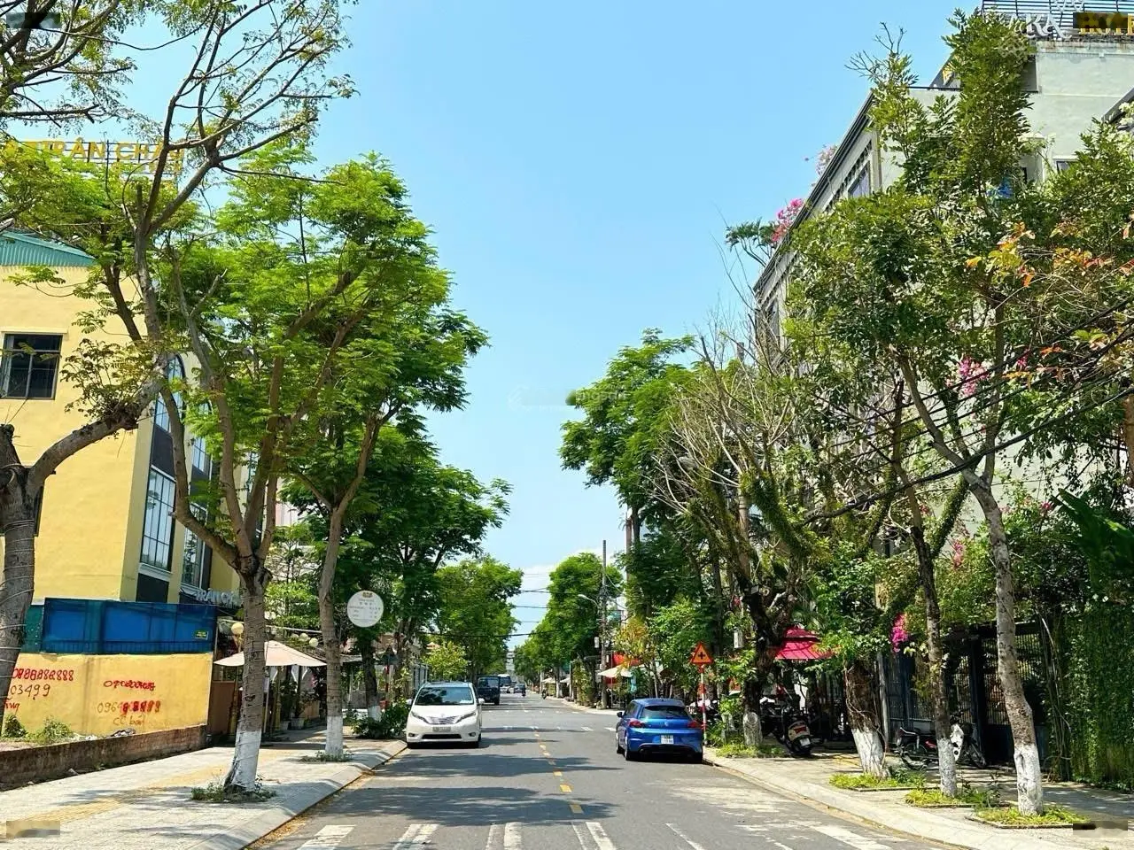 Bán lô đất biển Mỹ Khê 375m2 ngang 12,5m MT đường Trần Đình Đàn cách Võ Nguyên Giáp chỉ 150m