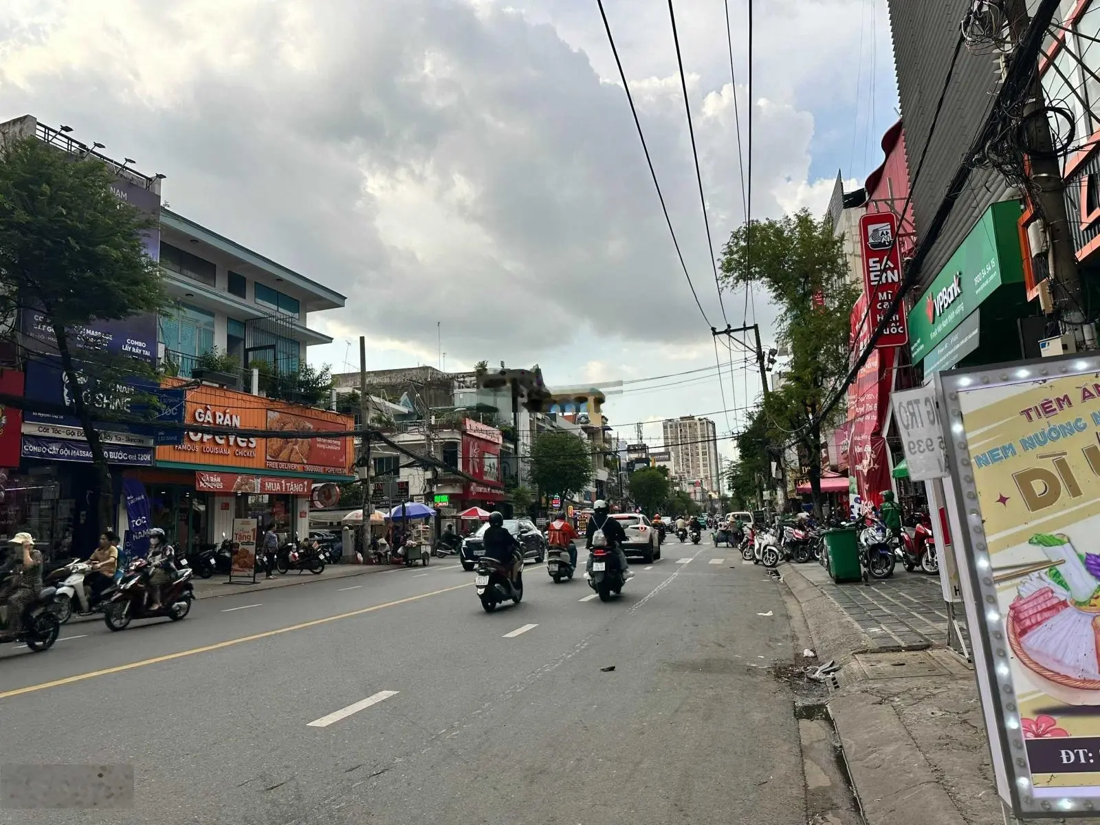 6 x 25m, bán nhà 3 lầu mặt tiền Phổ Quang - p. 2 (giá 28 tỷ)