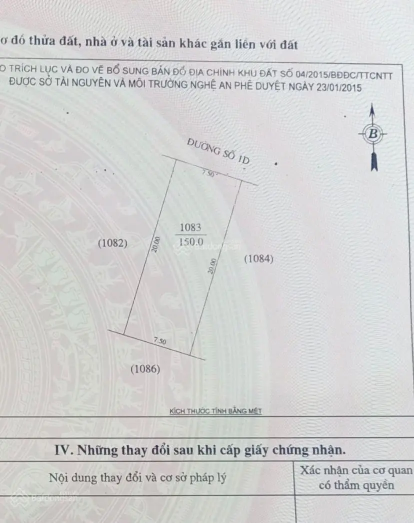 Bán đất mặt đường 24m dự án Danatol cửa tiền đối diện trường học và khu vui chơi