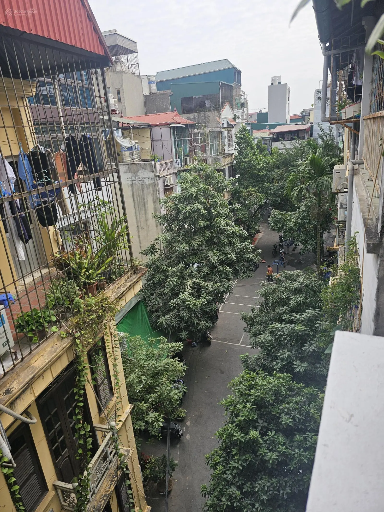 Duy nhất 1 căn còn sót lại nhà ngã 3 cát linh -tôn đức thắng- quận đống đa- view sân chơi lô góc