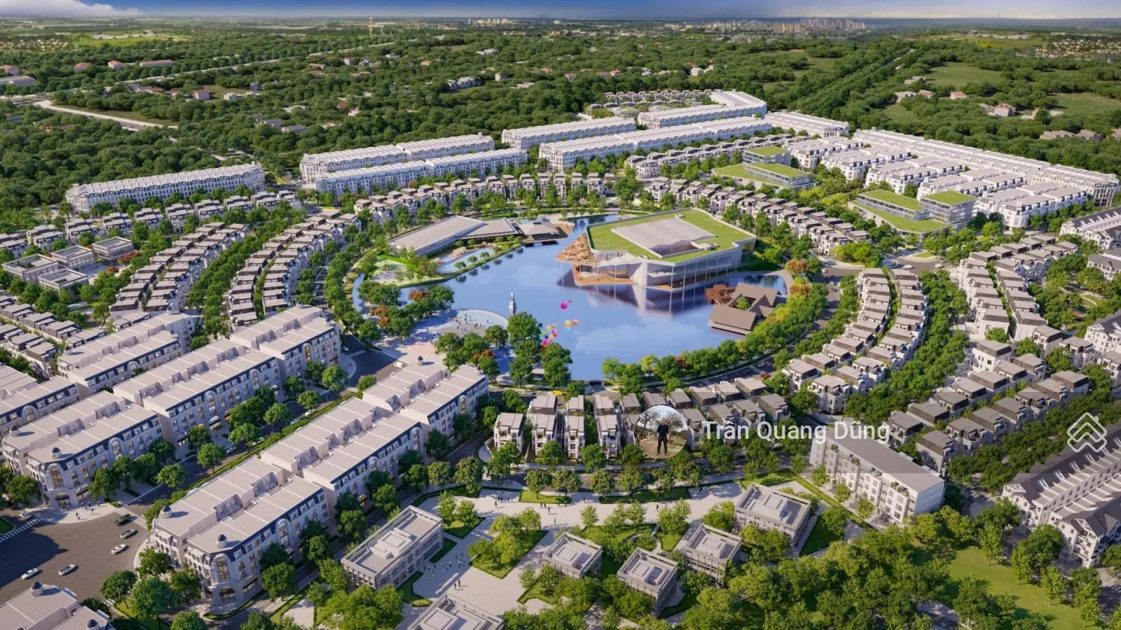 Bán Liền Kề mặt đường Thịnh Vượng, 135m2 mặt tiền rộng 7,5m nhà 5 tầng, vị trí siêu đẹp.
