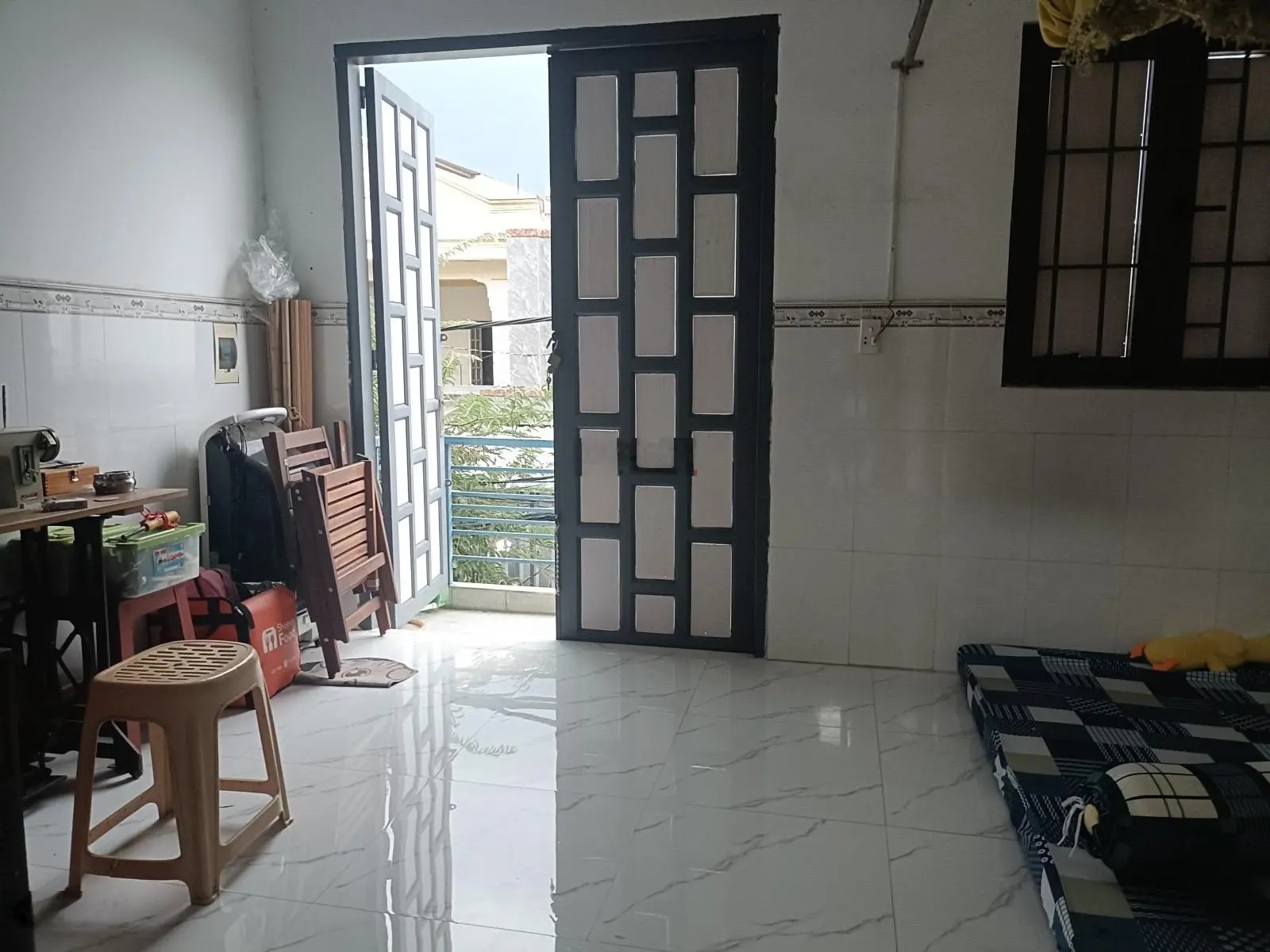 Hot! 4,5tỷ mặt tiền kd -2 tầng lô góc hẻm xe hơi 46m2 ngang 4,5m phước long b, tp. thủ đức.